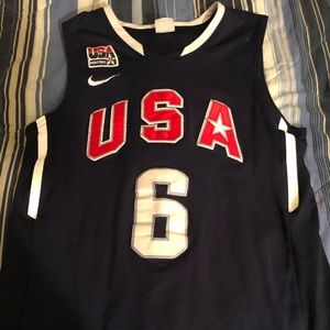 USA jersey